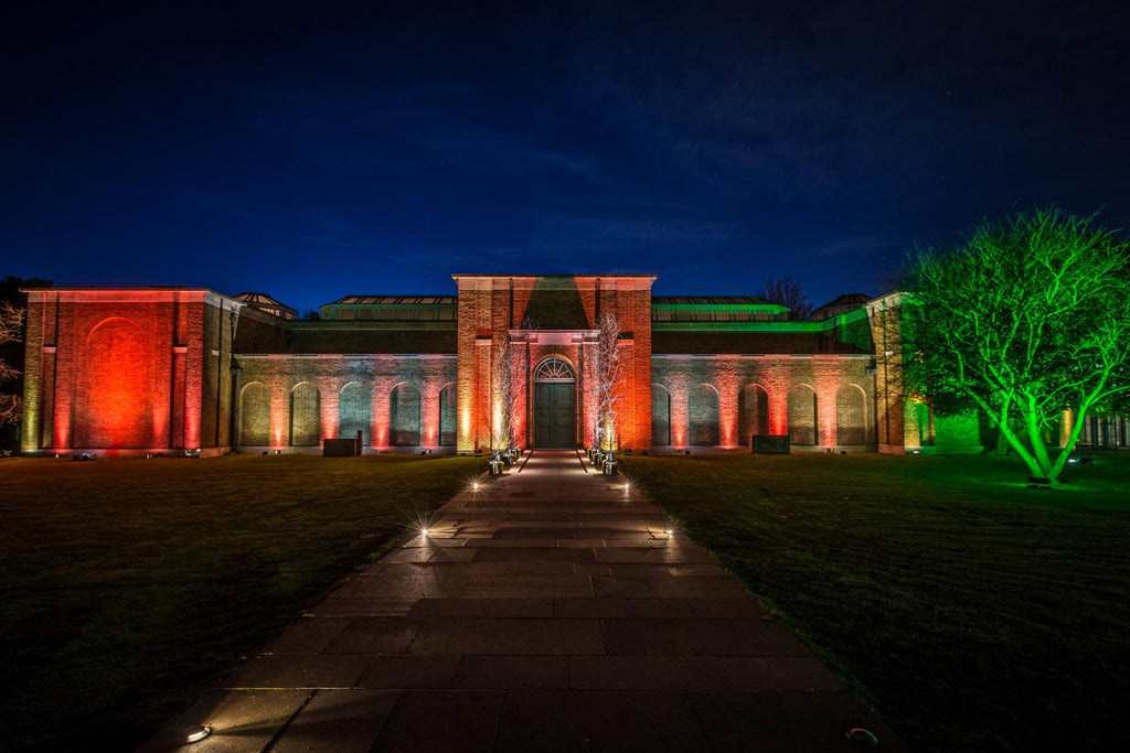 London Events Venue: The Dulwich Picture Gallery