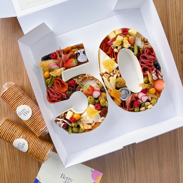 Celegraze Cheese Graze Box london