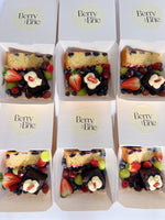 Berry Sweet Snack Box