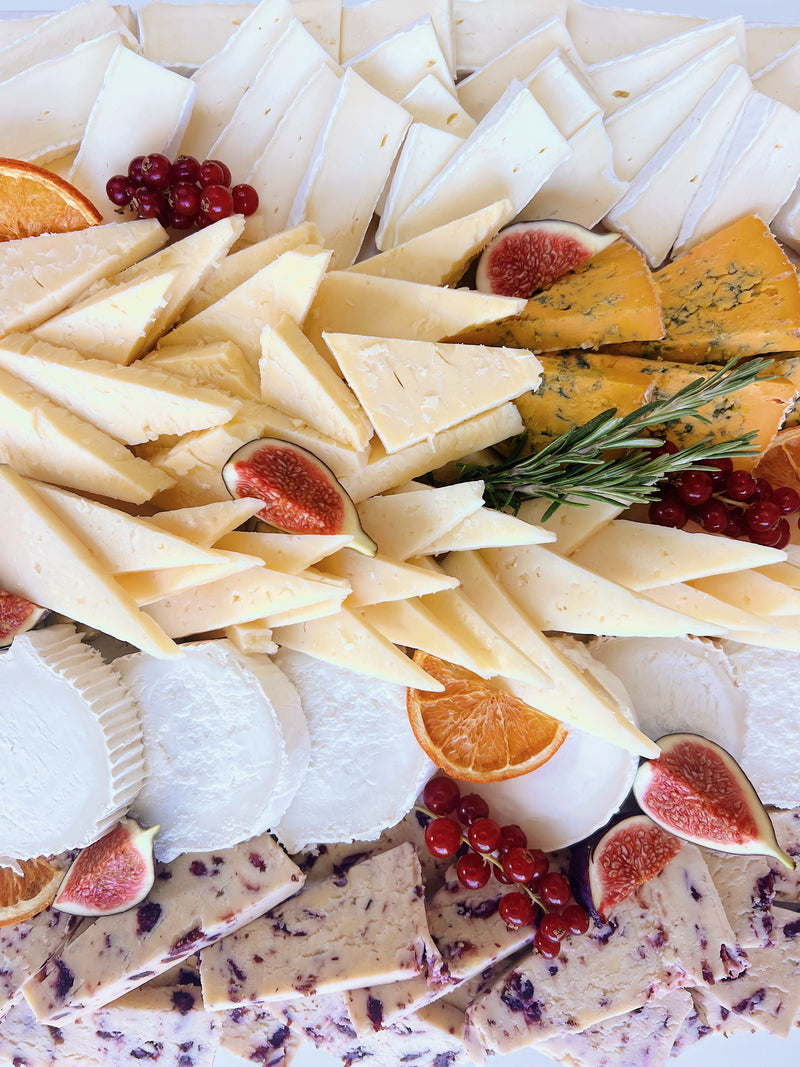 The Cheese Medley Platter