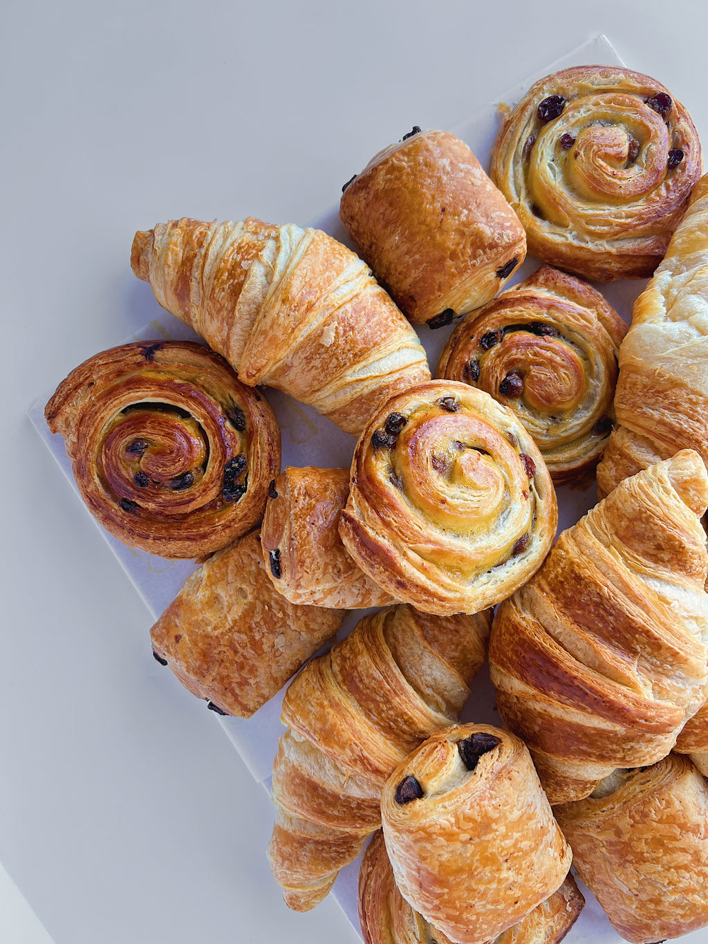 breakfast grazing platter london catering