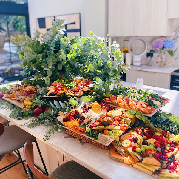 Grazing Table and Cheese Platter London Catering