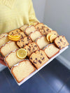 Loaf Cake Platter