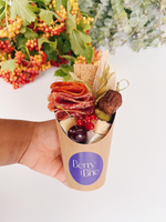 Festive Graze Cups