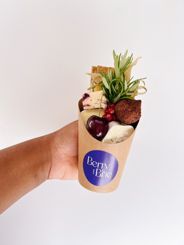 Festive Graze Cups