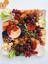 Festive Vegan Cheese Platter